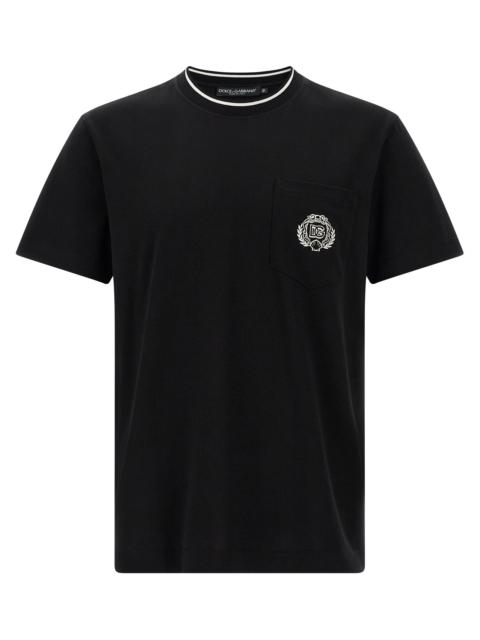 Dolce & Gabbana Private Wardrobe T-Shirt Black