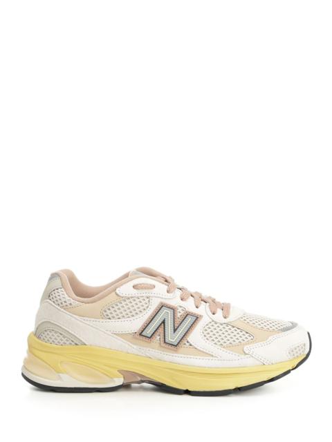 New Balance 2010 Sneakers Yellow