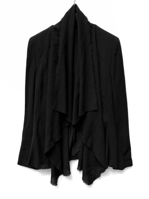 Yohji Yamamoto Yohji Yamamoto slouch jacket