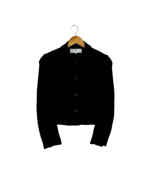 BALENCIAGA 🌟BALENCIAGA CROPPED BUTTON JACKET