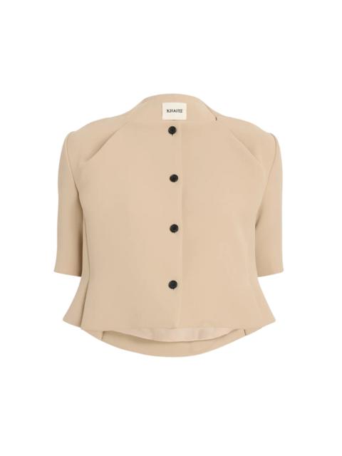 KHAITE Franc Jacket