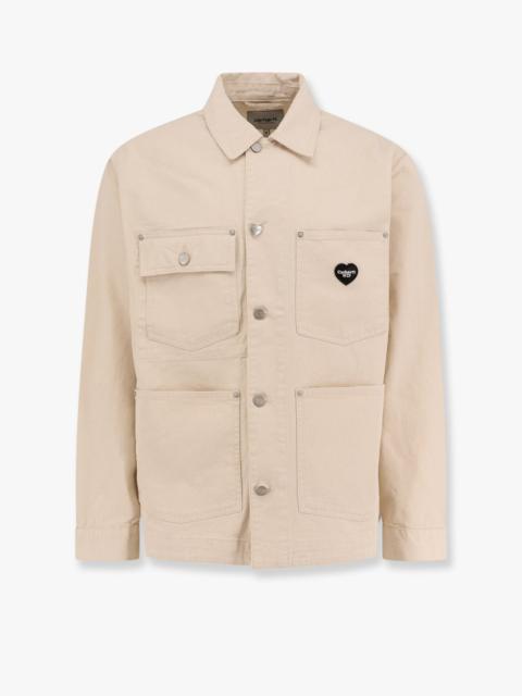 Carhartt Carhartt Wip Drewe Chore Denim Jacket