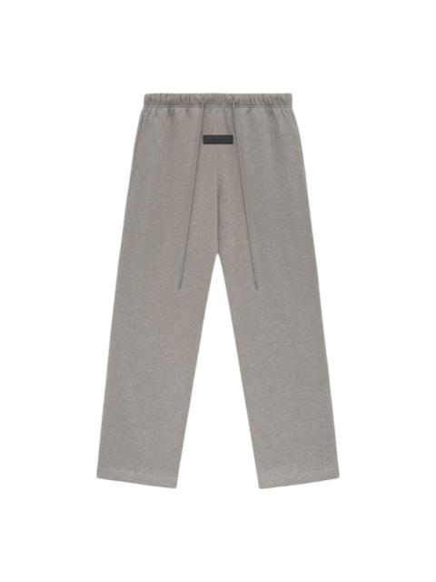 ESSENTIALS Fear of God Essentials SS24 Lounge Sweatpants 'Heather Grey' 130SU244321F