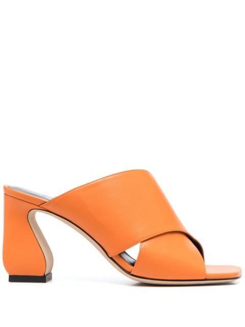 Si Rossi - SI ROSSI Sandals Orange