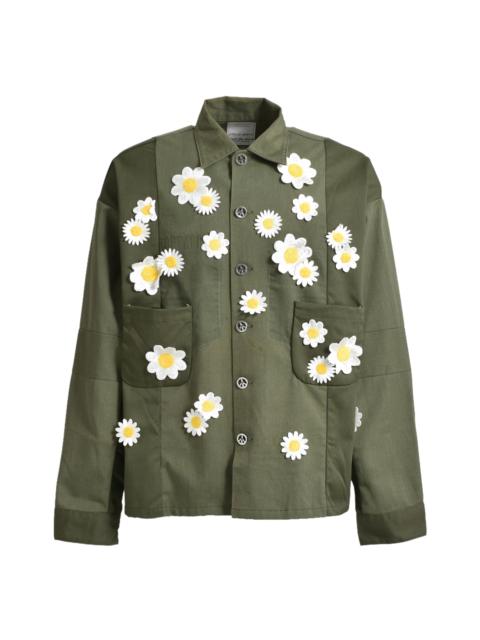 Readymade UTILITY SHIRT / KHA