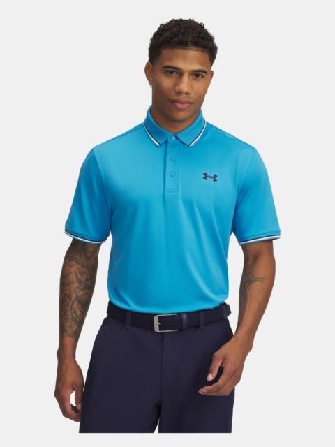 Under Armour Men's UA Playoff 3.0 Rib Polo