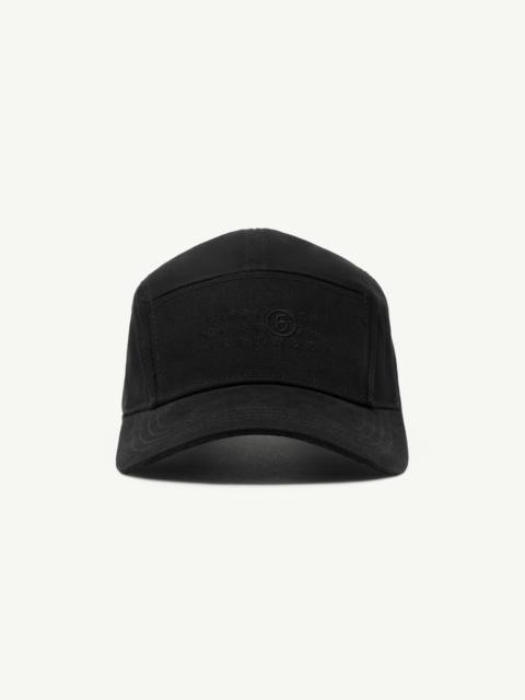 MM6 Maison Margiela Cotton canvas cap