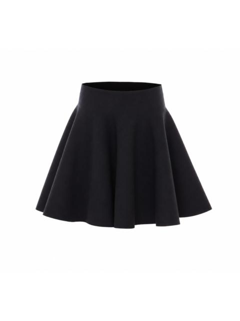 Alaïa Alaia Women Skater Knitted Skirt