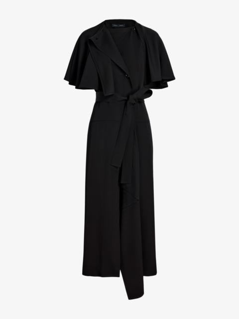 Proenza Schouler Isolde Dress in Viscose Twill