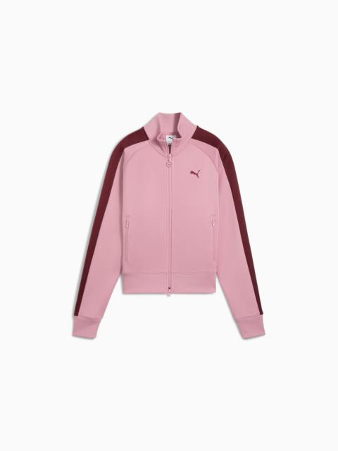 PUMA T7 ALWAYS ON Women's Short Track Jacket