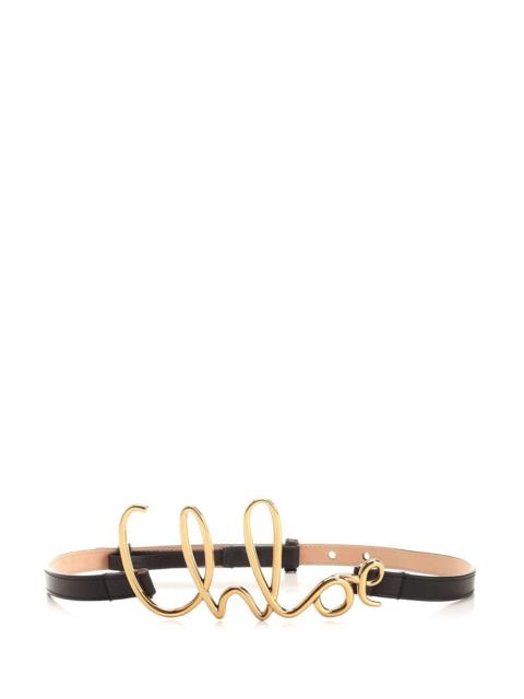 Chloé Chloe' Women Chloé Iconic Small Belt