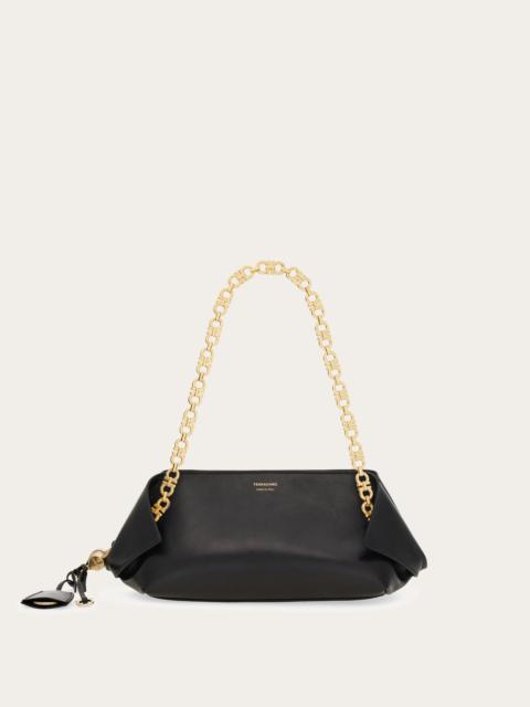 FERRAGAMO Folded shoulder bag (S)