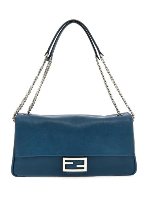 FENDI 'baguette Chain Large' Shoulder Bag