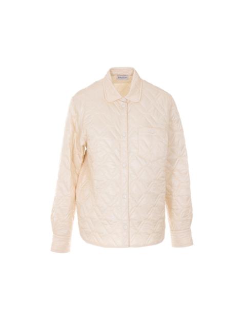 Moncler Moncler Women Logo Light Padded Shirt