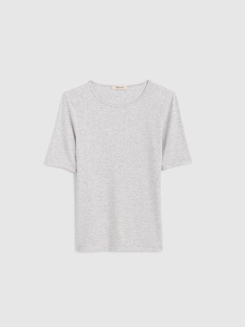 Madewell The 9-9 Tee in LuxeRib