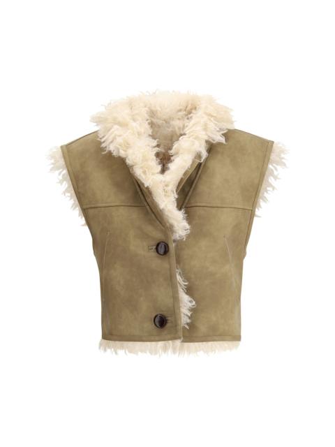 Isabel Marant Étoile Marant Etoile Women Clara-Gc Jacket