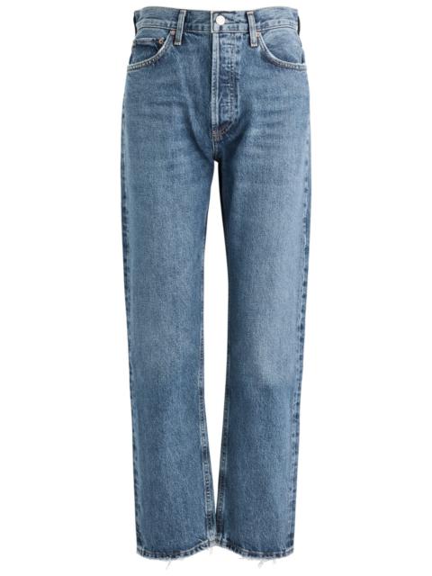 Agolde 90s Pinch Waist Straight-leg Jeans