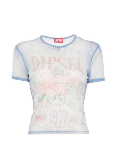 Diesel Diesel Women `T-Iana` T-Shirt