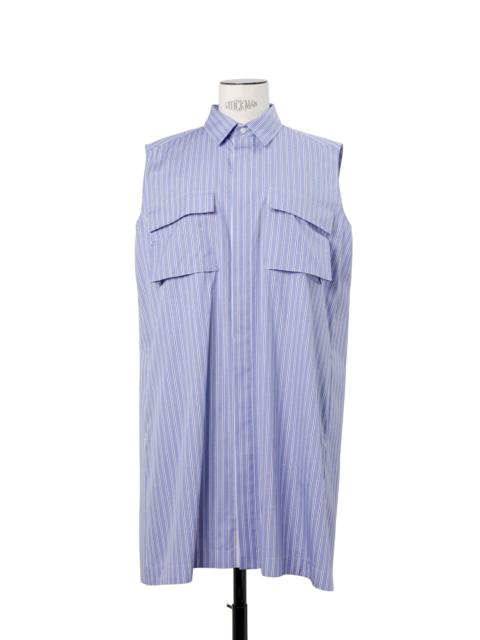 sacai Cotton Poplin Dress