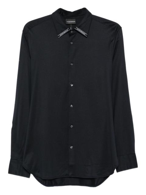EMPORIO ARMANI Cotton Shirt