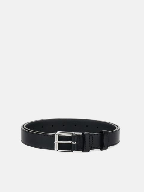 Comme des Garçons PLAY LEATHER BELT