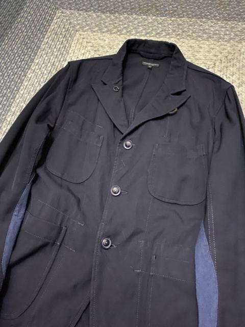 Engineered Garments Engineered Garments 4 Pocket Minimalist Avant Garde Jacket