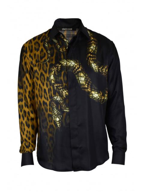 Roberto Cavalli Roberto Cavalli Men Shirt