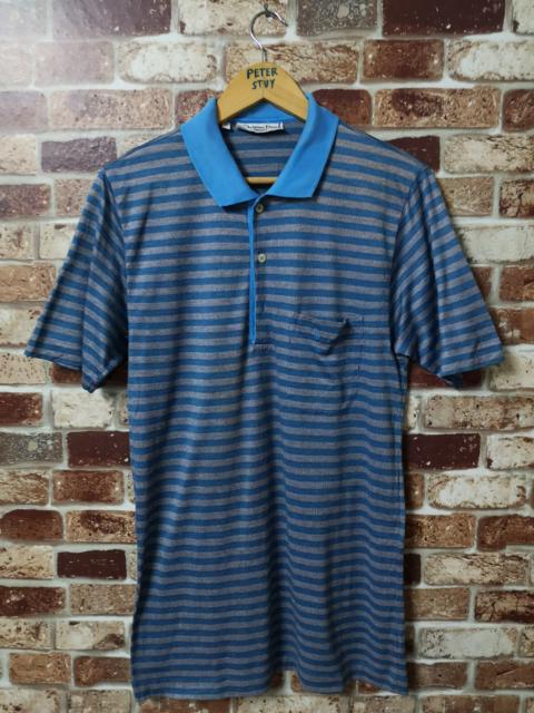 Other Designers Vintage - 🔥Vintage Christian Dior Monsieur Polo T-shirt