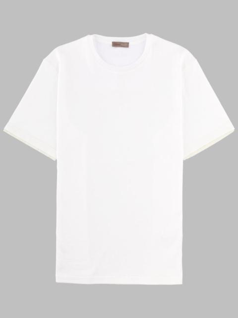 Herno Herno Men T-Shirt In Cotone