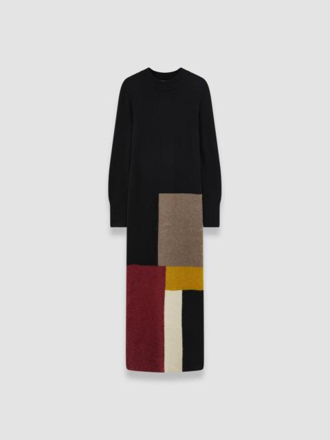 JOSEPH Overlay Wool Dress