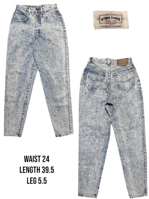 Other Designers If Six Was Nine × Japanese Brand × Le Grande Bleu (L.G.B.) - Something by Edwin Jeans