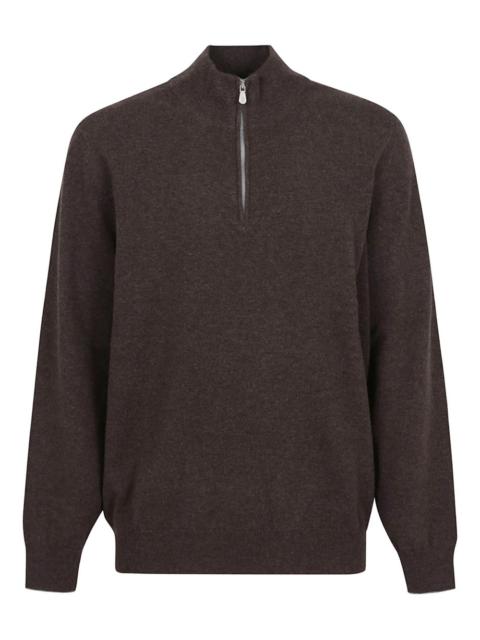 Brunello Cucinelli Brunello Cucinelli Men Cashmere Turtle-Neck Sweater