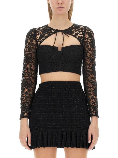 self-portrait Self-Portrait Women Lace Top
