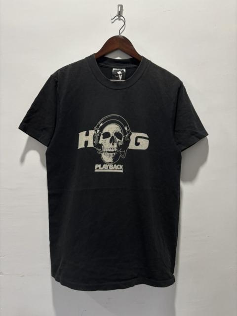 Other Designers Vintage Hysteric Glamour Playback Skull Tshirt