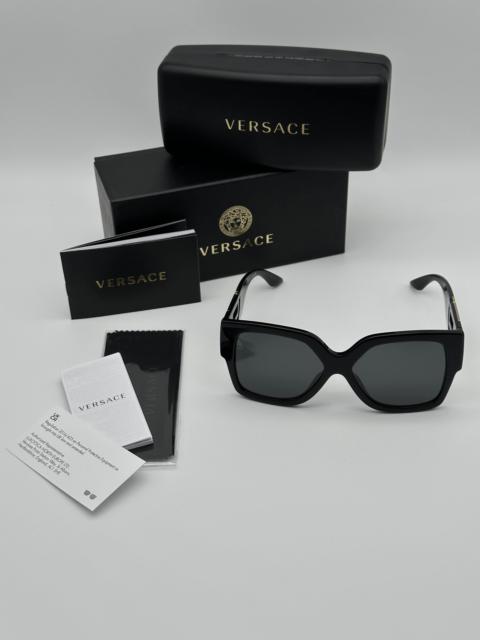 VERSACE BRAND NEW VERSACE VE4402 GB1/87 Women Sunglasses