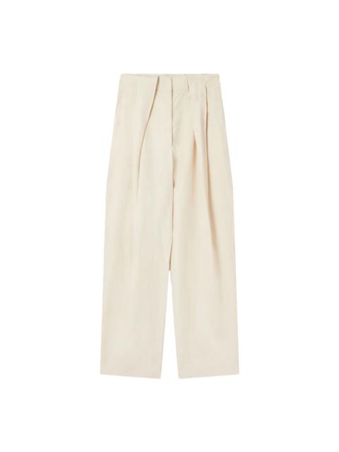 Stella McCartney Linen Balloon Trouser