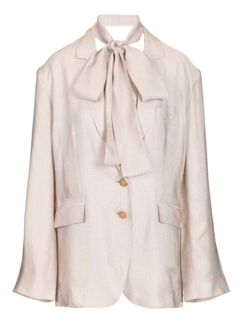 Acne Studios Acne Studios Women Single-Breasted Jacket