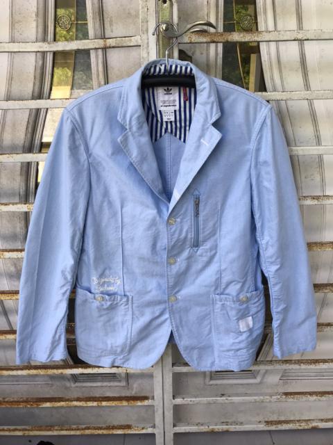 adidas adidas X BEDWIN THE HEARTBREAKER Designer Slim Fit Jacket
