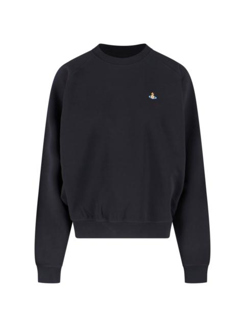 Vivienne Westwood 'ORB' CREW NECK SWEATSHIRT