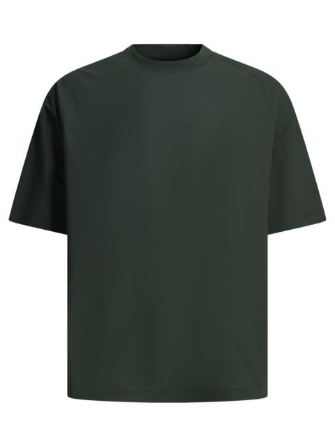 DAIWA PIER39 Daiwa Pier 39 Tech Lightweight Crew-neck T-shirt Black