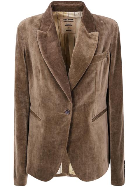 UMA WANG 'Karon' Jacket