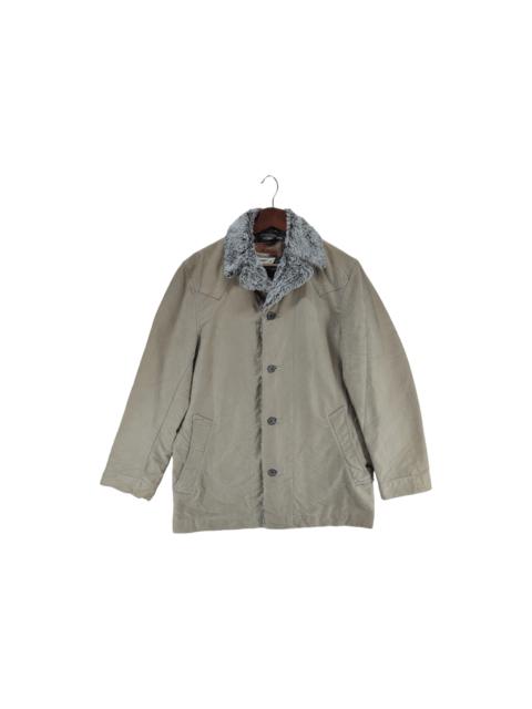 Other Designers Vintage Levi's Jacket Wool Neck