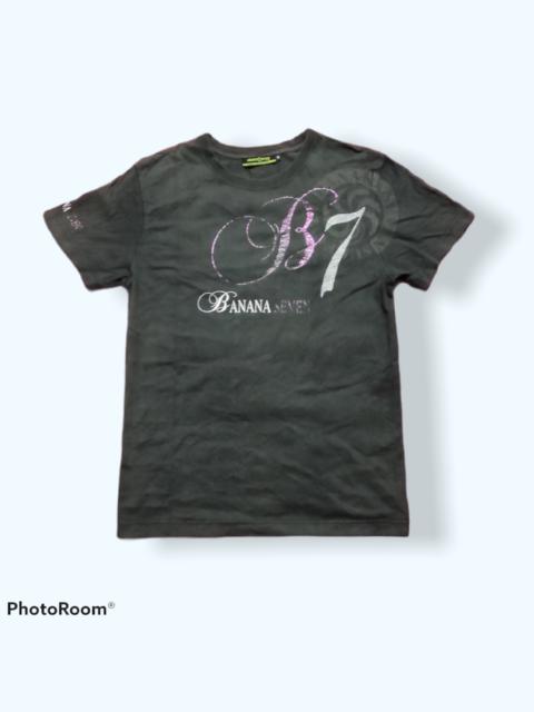 Other Designers Japanese Brand - Banana Seven Tee Shirt
