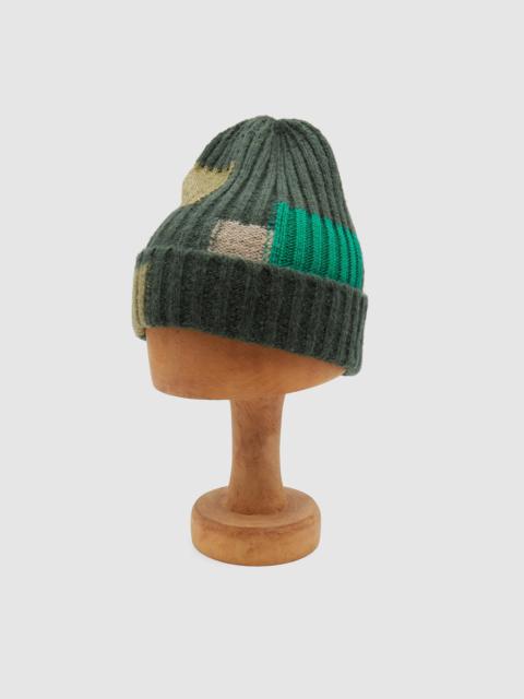 Kapital Kapital Tug iHagi Knitted Beanie