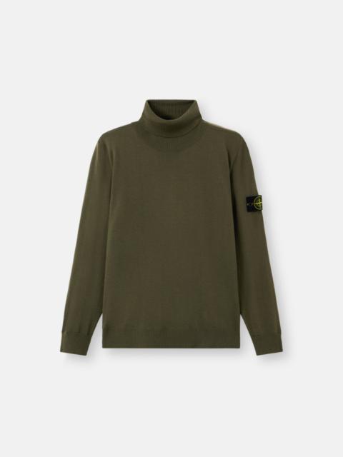 Stone Island 5100025 LIGHT RWS PURE WOOL