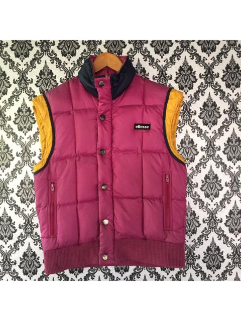Other Designers Tracey Vest - ✈️🔥Ellesse Down Vest Vintage🔥✈️