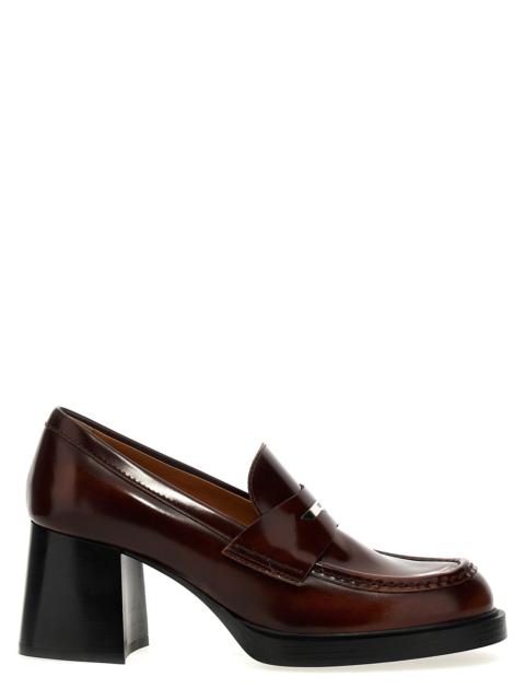 Tod's Women Leather Loafers