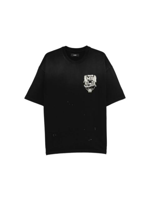 AMIRI Amiri Black T-Shirts & Vests Men