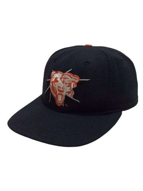 Other Designers 90s Vintage Chicago Bears x New Era NFL Full Cap