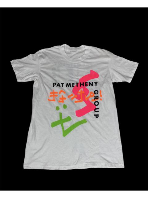 Other Designers Vintage - Vintage Pat Metheny Group